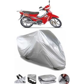 Coverplus Falcon Magic 100 Gri Su Geçirmez Motosiklet Brandası