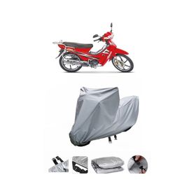 Coverplus Falcon Magic 100 Gri Su Geçirmez Motosiklet Brandası