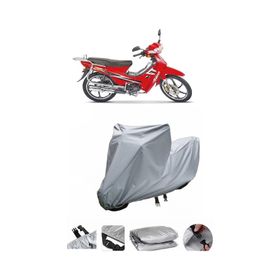 Coverplus Falcon Magic 100 Gri Su Geçirmez Motosiklet Brandası