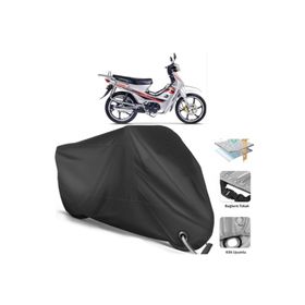 Coverplus Falcon Magic 100 Siyah Motosiklet Branda
