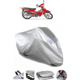 Coverplus Falcon Magic 50 Gri Su Geçirmez Motosiklet Brandası