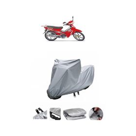 Coverplus Falcon Magic 50 Gri Su Geçirmez Motosiklet Brandası