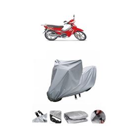 Coverplus Falcon Magic 50 Gri Su Geçirmez Motosiklet Brandası