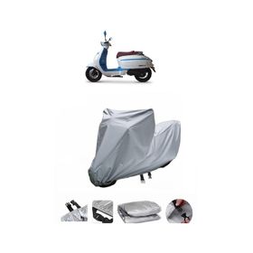 Coverplus Falcon Martini 50 Gri Su Geçirmez Motosiklet Brandası
