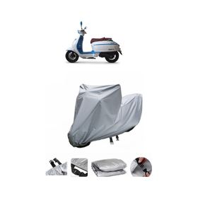 Coverplus Falcon Martini 50 Gri Su Geçirmez Motosiklet Brandası