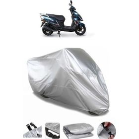 Coverplus Falcon Mocco 50 Gri Su Geçirmez Motosiklet Brandası