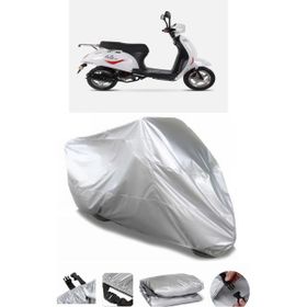 Coverplus Falcon Newsoft 50 Gri Su Geçirmez Motosiklet Brandası