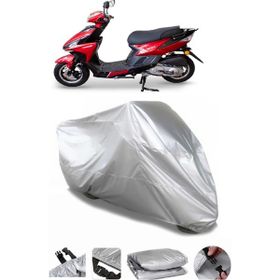 Coverplus Falcon Nitro 50 Gri Su Geçirmez Motosiklet Brandası
