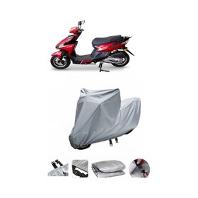 Coverplus Falcon Nitro 50 Gri Su Geçirmez Motosiklet Brandası