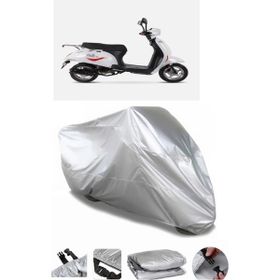 Coverplus Falcon Soft 50 Gri Su Geçirmez Motosiklet Brandası