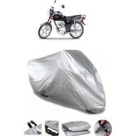 Coverplus Falcon Sport 100 Gri Su Geçirmez Motosiklet Brandası