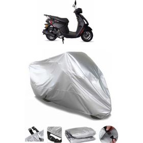 Coverplus Falcon Style 50 Gri Su Geçirmez Motosiklet Brandası