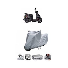 Coverplus Falcon Style 50 Gri Su Geçirmez Motosiklet Brandası