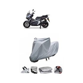 Coverplus Falcon T-Rex 188 Gri Su Geçirmez Motosiklet Brandası