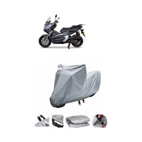 Coverplus Falcon T-Rex 188 Gri Su Geçirmez Motosiklet Brandası