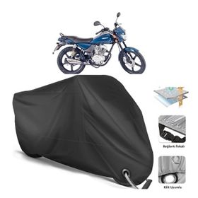 Coverplus Falcon Wolf 180 Siyah Motosiklet Branda