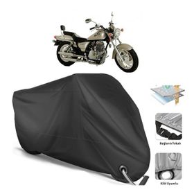Coverplus FYM FY 250 Siyah Motosiklet Branda