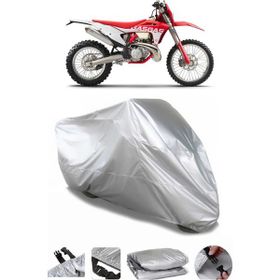 Coverplus Gas Gas EC 250 Gri Su Geçirmez Motosiklet Brandası