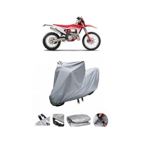 Coverplus Gas Gas EC 250 Gri Su Geçirmez Motosiklet Brandası
