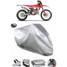 Coverplus Gas Gas EC 250 Gri Su Geçirmez Motosiklet Brandası