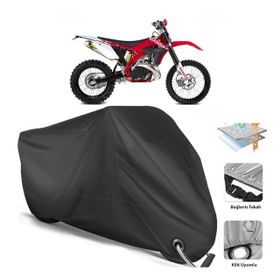Coverplus Gas Gas EC 250 Siyah Motosiklet Branda