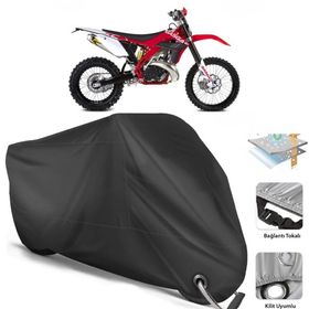 Coverplus Gas Gas EC 250 Siyah Motosiklet Branda