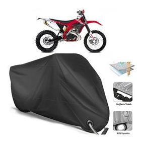 Coverplus Gas Gas EC 250 Siyah Motosiklet Branda