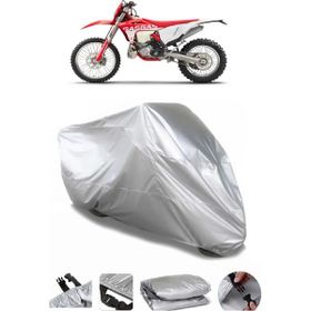Coverplus Gas Gas EC 300 Gri Su Geçirmez Motosiklet Brandası