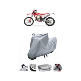 Coverplus Gas Gas EC 300 Gri Su Geçirmez Motosiklet Brandası