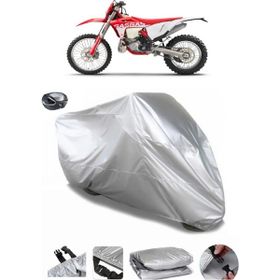 Coverplus Gas Gas EC 300 Gri Su Geçirmez Motosiklet Brandası