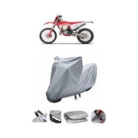 Coverplus Gas Gas EC 300 Gri Su Geçirmez Motosiklet Brandası