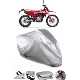 Coverplus Gas Gas ES 700 Gri Su Geçirmez Motosiklet Brandası