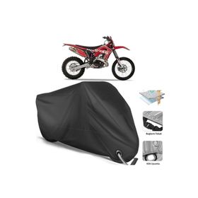 Coverplus Gas Gas GG-E2518-RE Siyah Motosiklet Branda