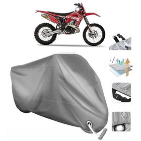 Coverplus Gas Gas GG-E2518-RE Siyah Motosiklet Branda