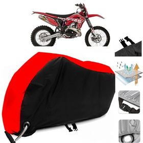 Coverplus Gas Gas GG-E2518-RE Siyah Motosiklet Branda