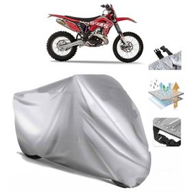 Coverplus Gas Gas GG-E2518-RE Siyah Motosiklet Branda