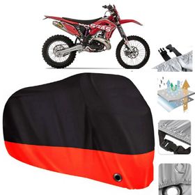 Coverplus Gas Gas GG-E2518-RE Siyah Motosiklet Branda