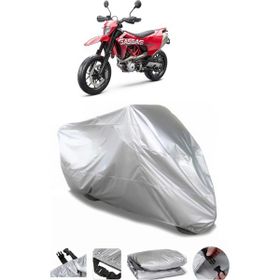 Coverplus Gas Gas SM 700 Gri Su Geçirmez Motosiklet Brandası