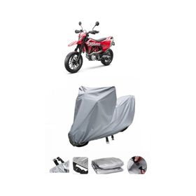 Coverplus Gas Gas SM 700 Gri Su Geçirmez Motosiklet Brandası