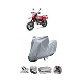 Coverplus Gas Gas SM 700 Gri Su Geçirmez Motosiklet Brandası