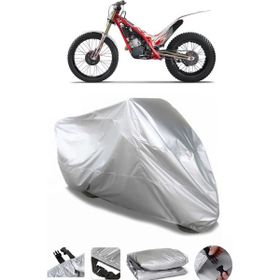 Coverplus Gas Gas TXT Pro 250 Gri Su Geçirmez Motosiklet Brandası