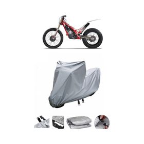 Coverplus Gas Gas TXT Pro 250 Gri Su Geçirmez Motosiklet Brandası