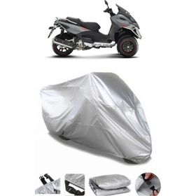 Coverplus Gilera Fuoco 500 Gri Su Geçirmez Motosiklet Brandası