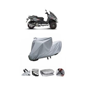 Coverplus Gilera Fuoco 500 Gri Su Geçirmez Motosiklet Brandası