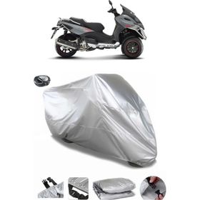 Coverplus Gilera Fuoco 500 Gri Su Geçirmez Motosiklet Brandası