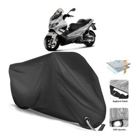 Coverplus Gilera Nexus 300 Siyah Motosiklet Branda