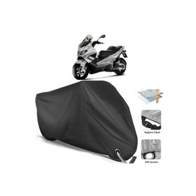Coverplus Gilera Nexus 300 Siyah Motosiklet Branda