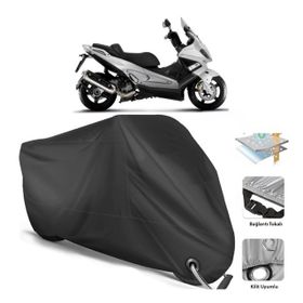 Coverplus Gilera Nexus 500 Siyah Motosiklet Branda