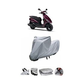 Coverplus Haojin Sunny 125T Gri Su Geçirmez Motosiklet Brandası