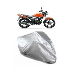Coverplus Haojue DA135 S Gri Su Geçirmez Motosiklet Brandası